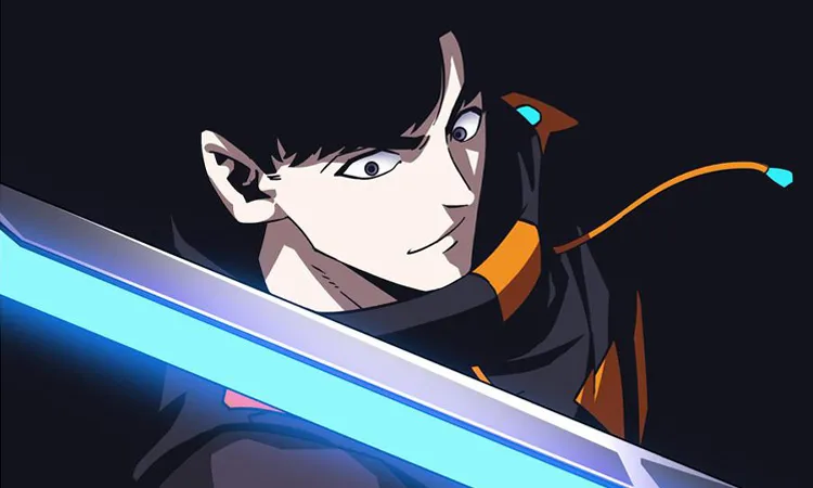 Started From Playing Games Seriously