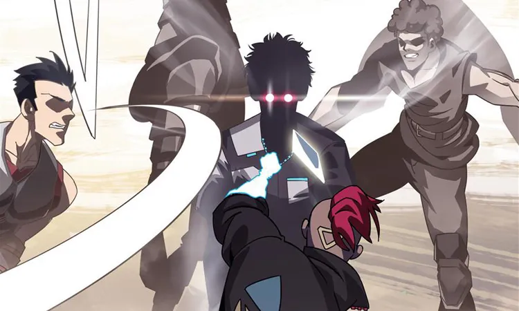 Started From Playing Games Seriously