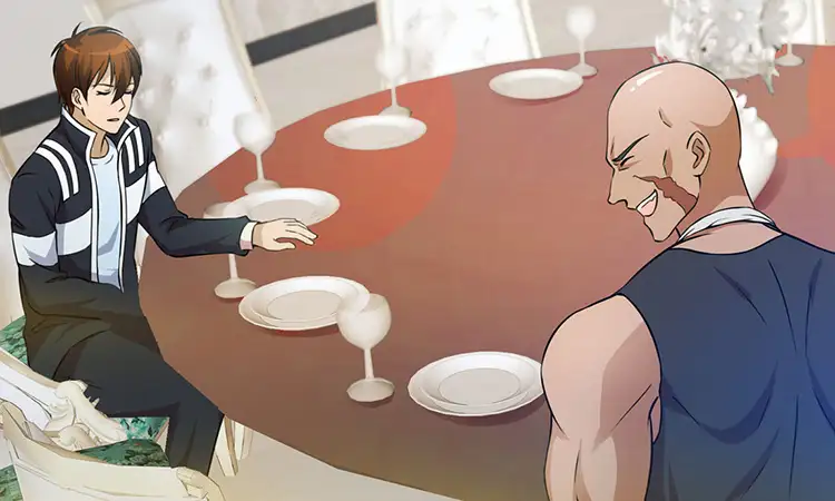 Rebirth Of The Urban Immortal Cultivator