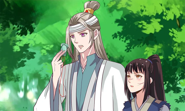 Ghost doctor Fendjiu