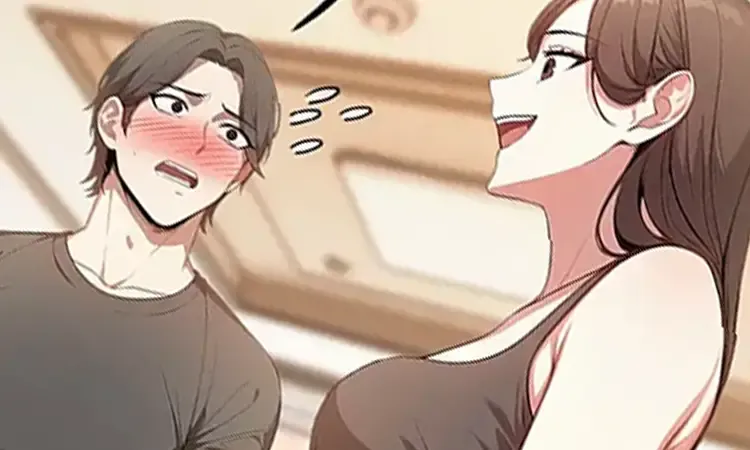 In Love With My Friend’s Mom