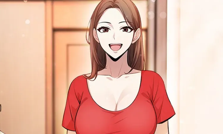 In Love With My Friend’s Mom