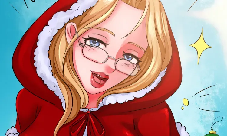 Between Snow and Chocolate