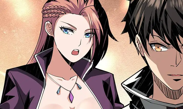 You will have a King account at the beginning