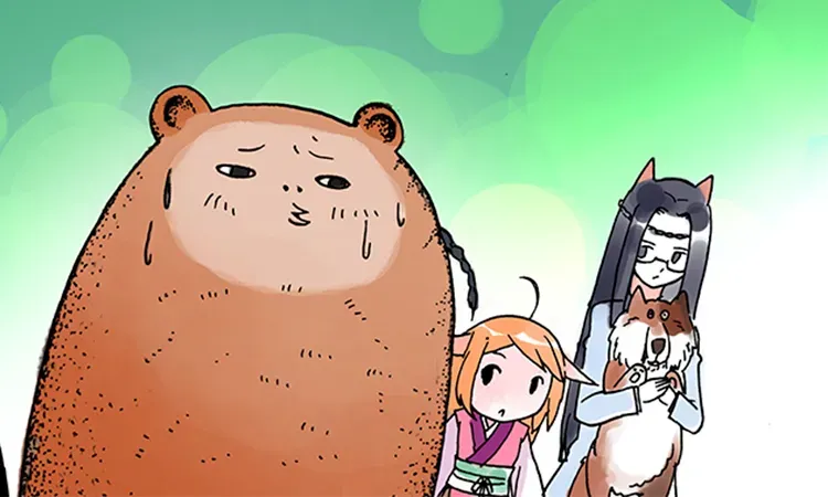 The Fox Spirit Matchmaker