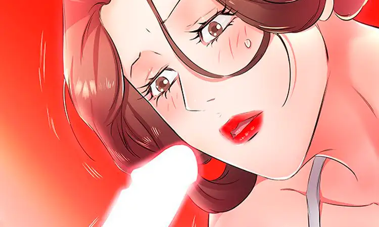 Discreetly Delighted