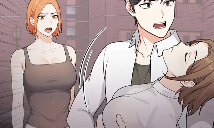 Five Girls, One Dorm