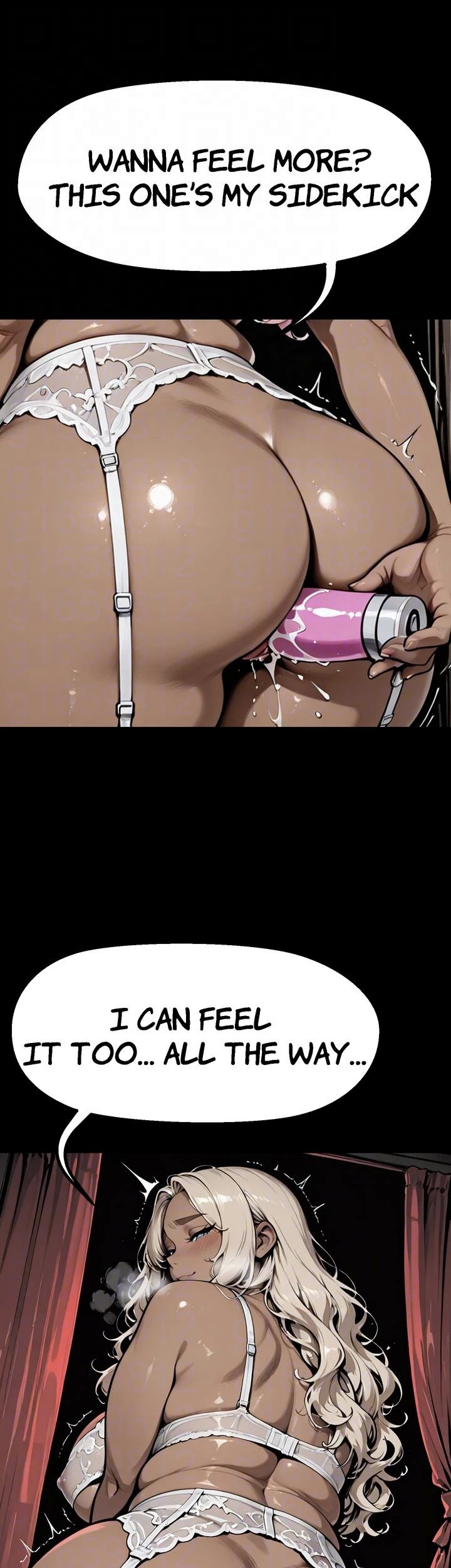 Vanessa’s BBW Toy Room - episode 2 - 14