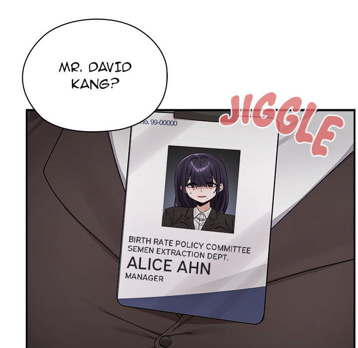 Where Did All the Men Go? - episode 1 - 19