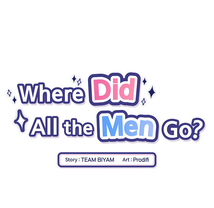 Where Did All the Men Go? - episode 1 - 34