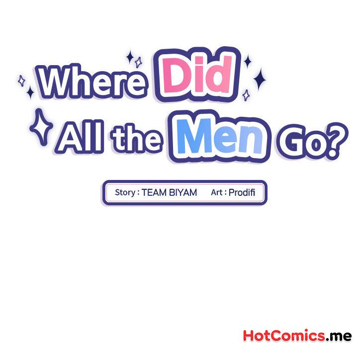 Where Did All the Men Go? - episode 11 - 28