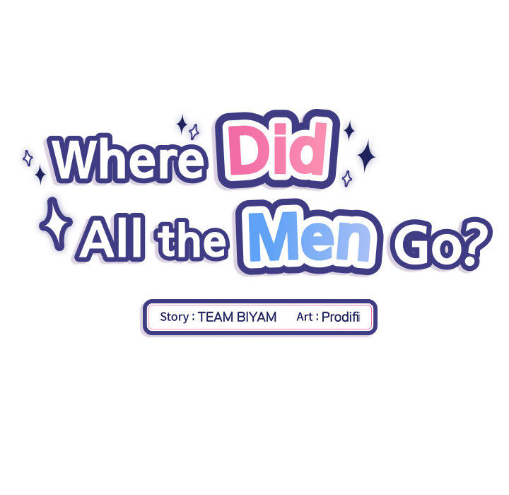Where Did All the Men Go? - episode 18 - 17