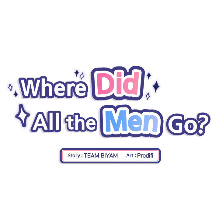 Where Did All the Men Go? - episode 22 - 12