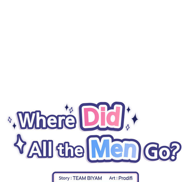 Where Did All the Men Go? - episode 28 - 26