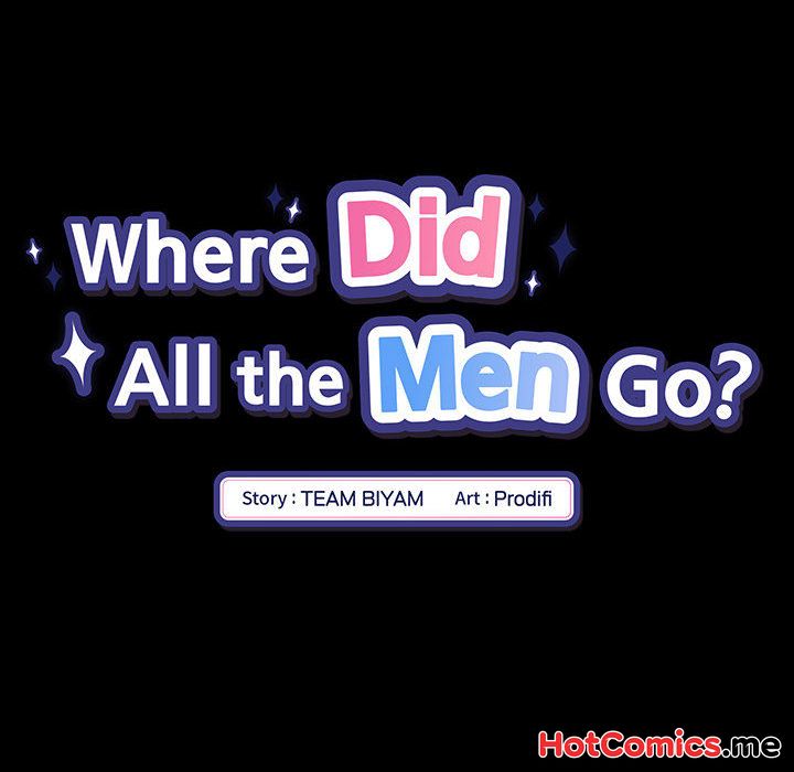 Where Did All the Men Go? - episode 5 - 47