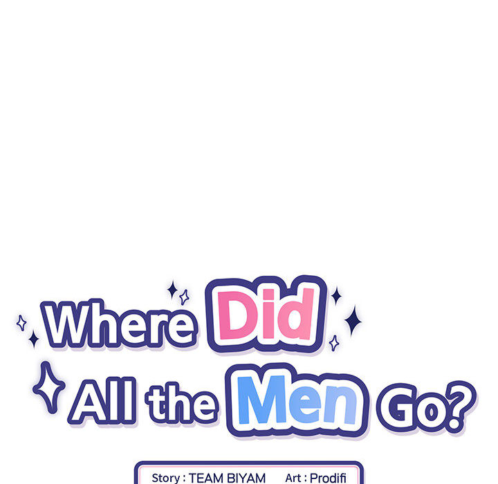Where Did All the Men Go? - episode 7 - 11