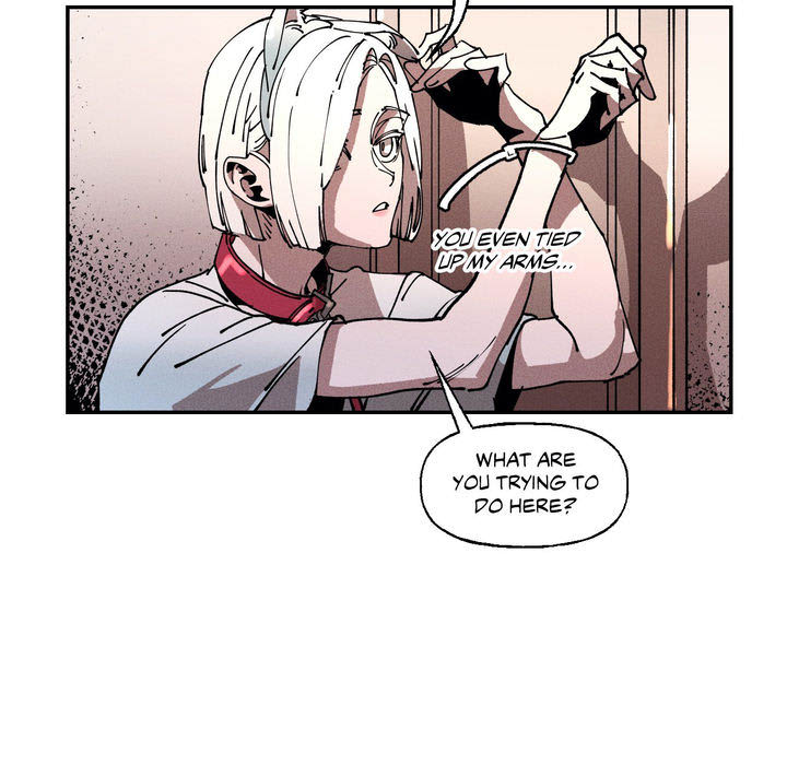 White Angels Get No Rest - episode 17 - 10