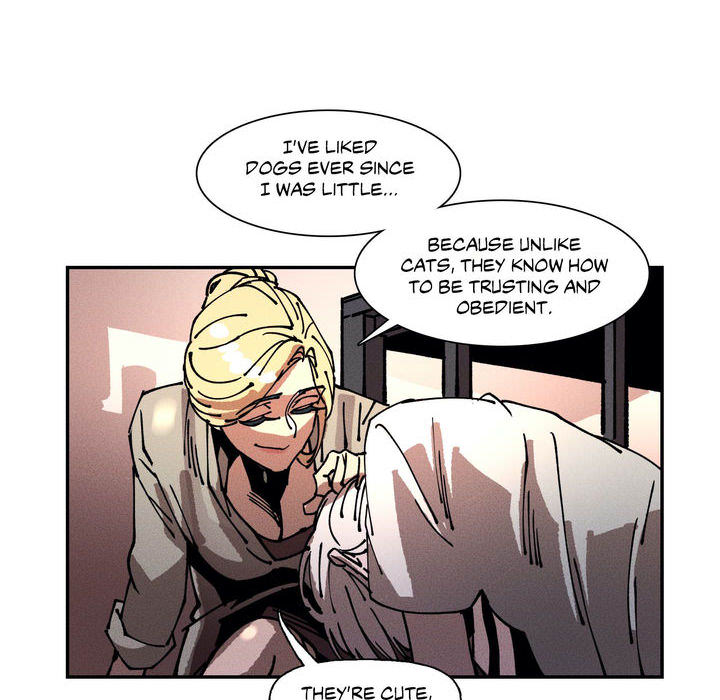 White Angels Get No Rest - episode 17 - 15