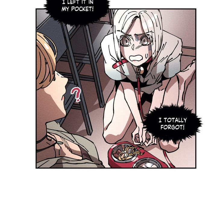 White Angels Get No Rest - episode 17 - 30