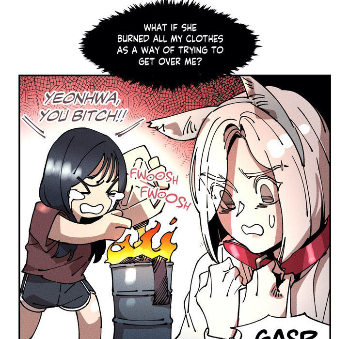 White Angels Get No Rest - episode 17 - 33