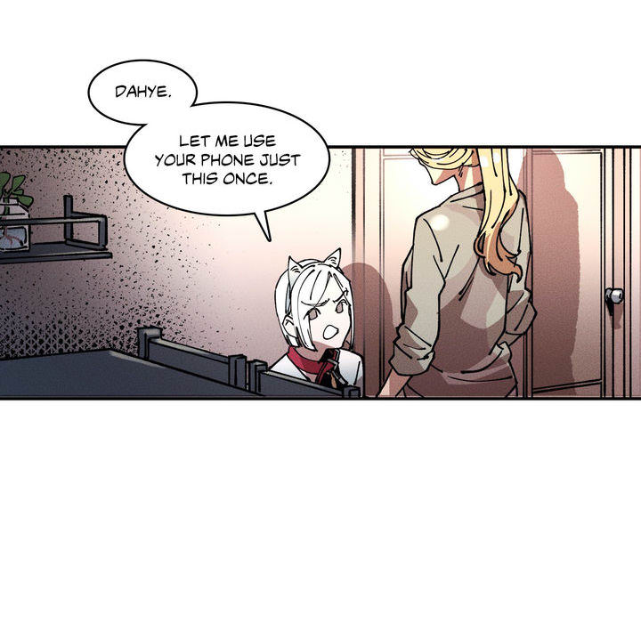 White Angels Get No Rest - episode 17 - 41