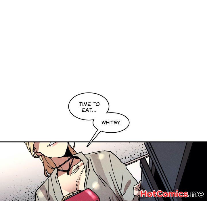 White Angels Get No Rest - episode 17 - 4
