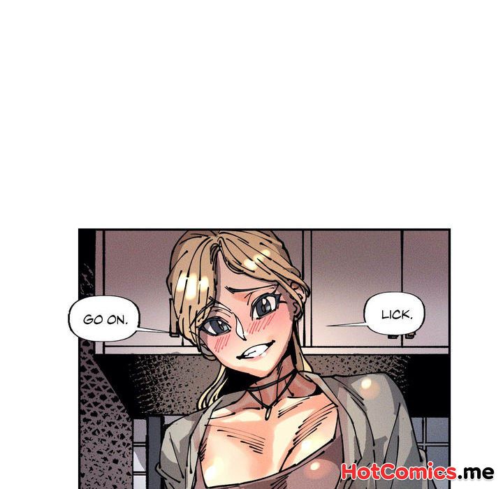 White Angels Get No Rest - episode 17 - 65