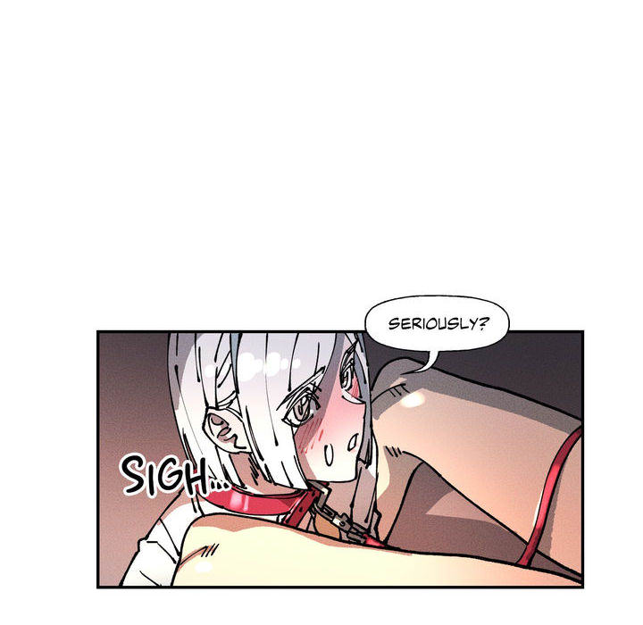 White Angels Get No Rest - episode 17 - 67