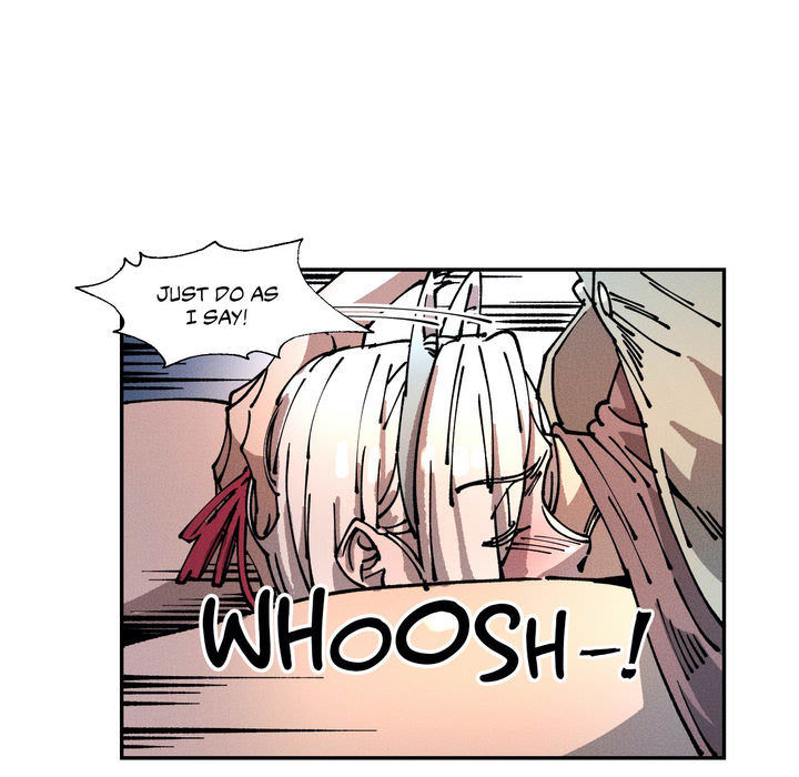 White Angels Get No Rest - episode 17 - 68