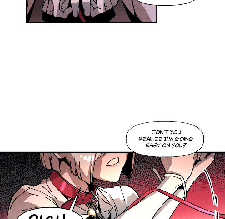 White Angels Get No Rest - episode 17 - 85