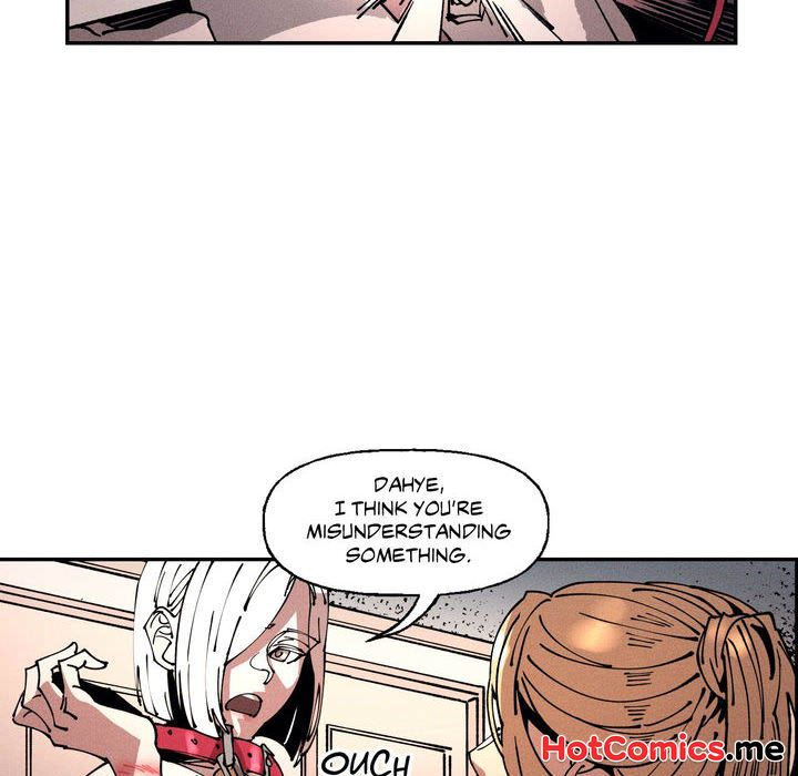 White Angels Get No Rest - episode 17 - 89