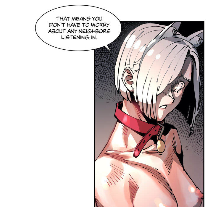 White Angels Get No Rest - episode 17 - 97