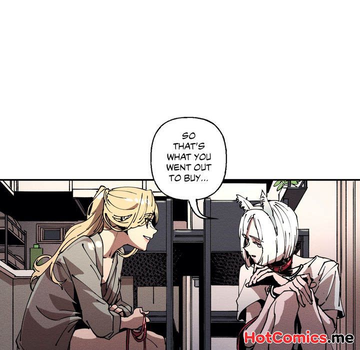 White Angels Get No Rest - episode 17 - 8