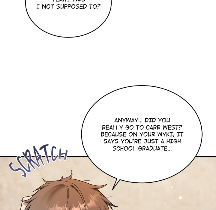 Who Cares if it's a Lie? - episode 1 - 99