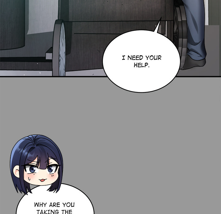 Who Cares if it's a Lie? - episode 1 - 109