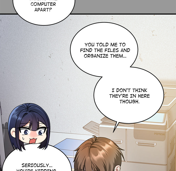 Who Cares if it's a Lie? - episode 1 - 110