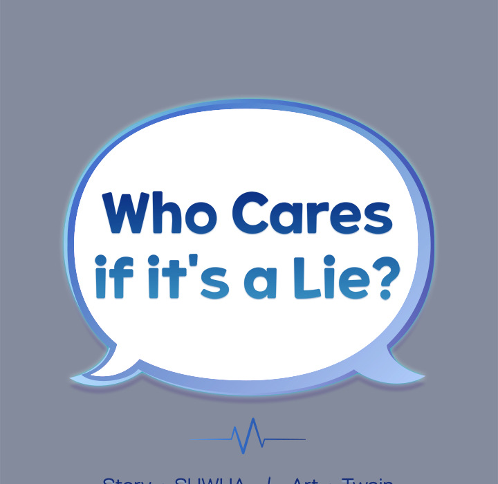 Who Cares if it's a Lie? - episode 1 - 295
