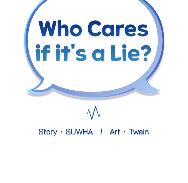 Who Cares if it's a Lie? - episode 13 - 19