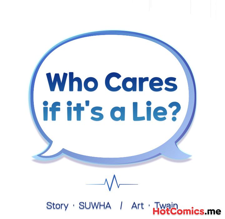 Who Cares if it's a Lie? - episode 19 - 37
