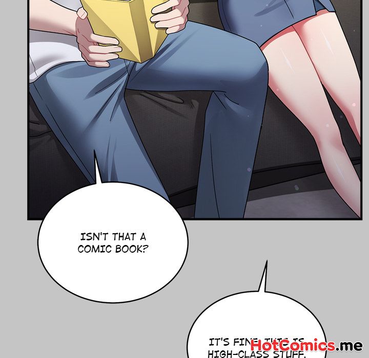 Who Cares if it's a Lie? - episode 3 - 99