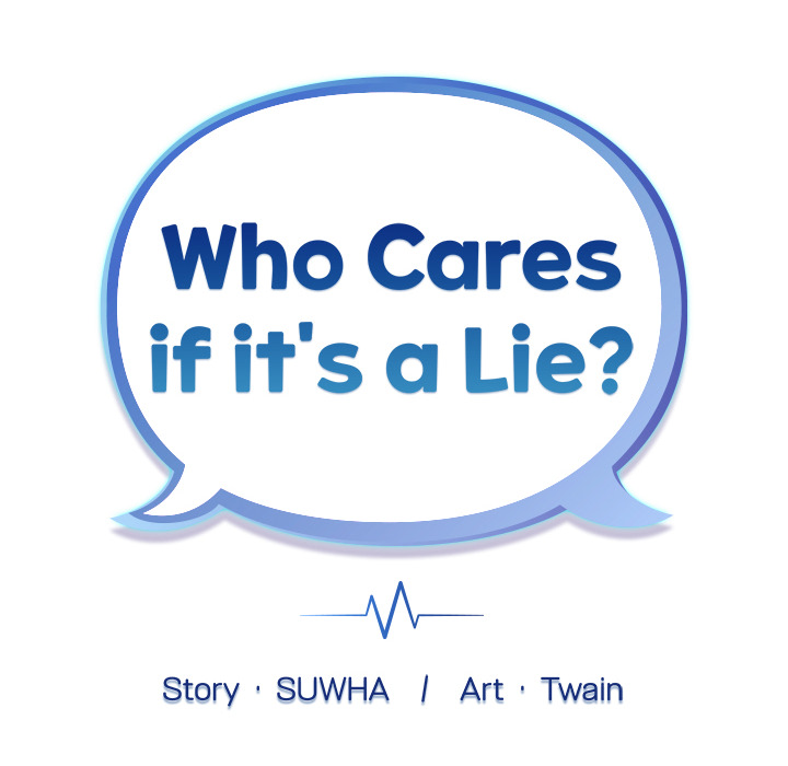 Who Cares if it's a Lie? - episode 3 - 40