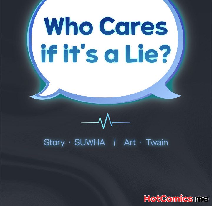 Who Cares if it's a Lie? - episode 5 - 27