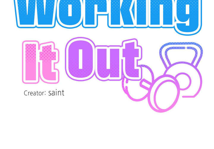 Working It Out - episode 1 - 1
