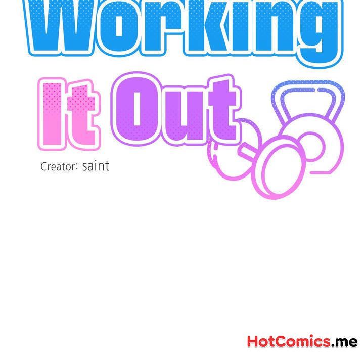 Working It Out - episode 11 - 13
