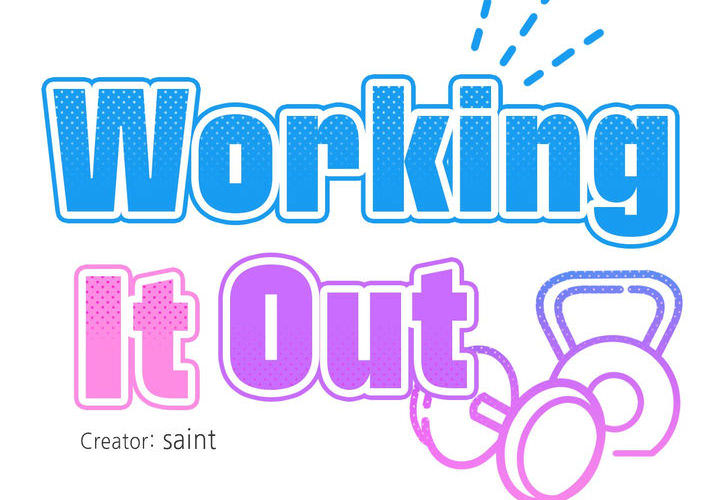 Working It Out - episode 14 - 1