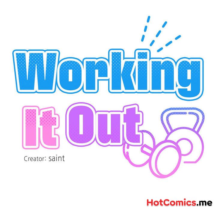 Working It Out - episode 18 - 18