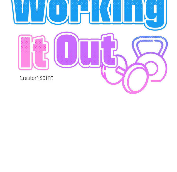 Working It Out - episode 21 - 116