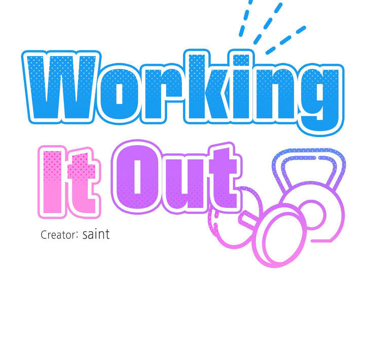 Working It Out - episode 24 - 26