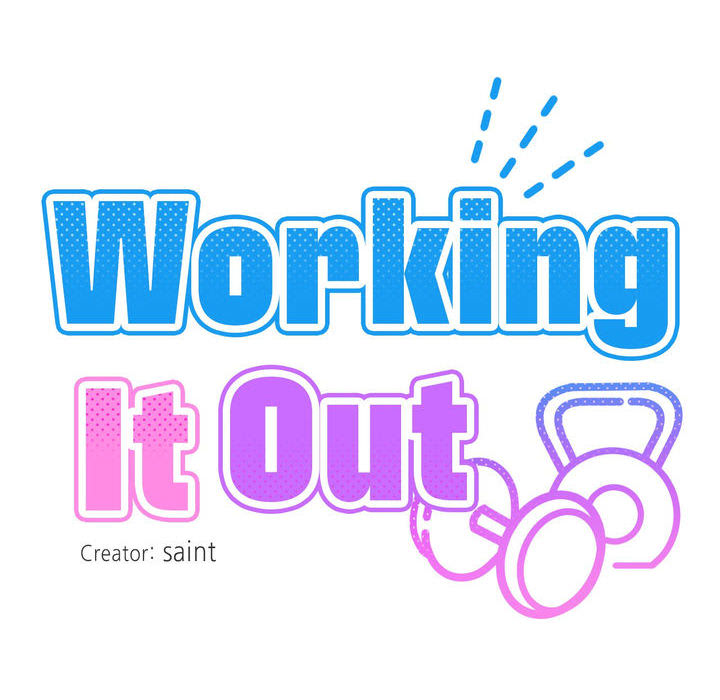 Working It Out - episode 32 - 37