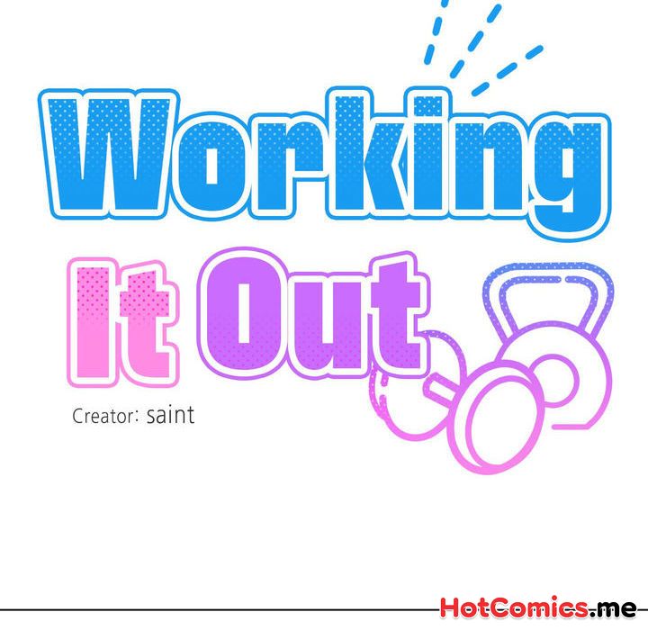 Working It Out - episode 34 - 8